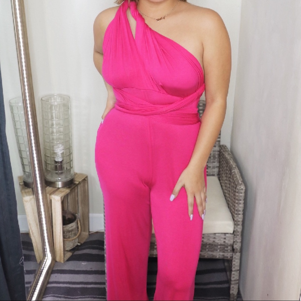 Infinity jumpsuit